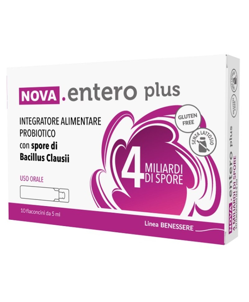NOVA ENTERO 4MILIA 10FL NOVA ENTERO 4MILIA 10FL