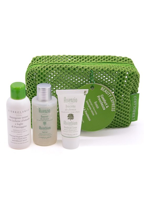 BEAUTY EXPRESS COMFORT&FRESCH