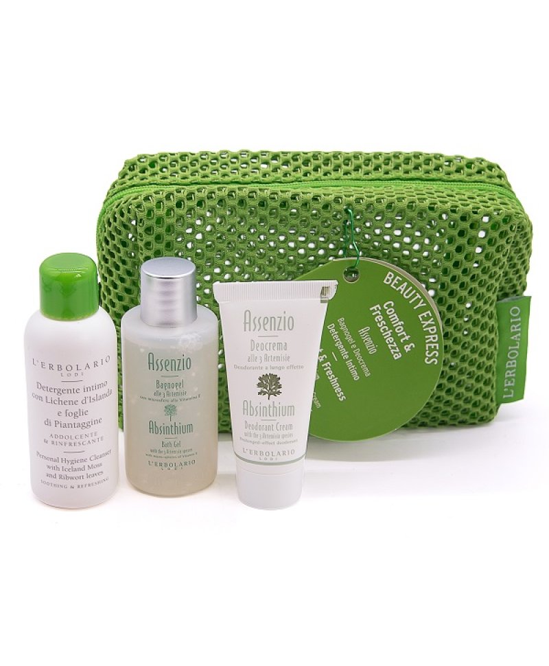 BEAUTY EXPRESS COMFORT&FRESCH