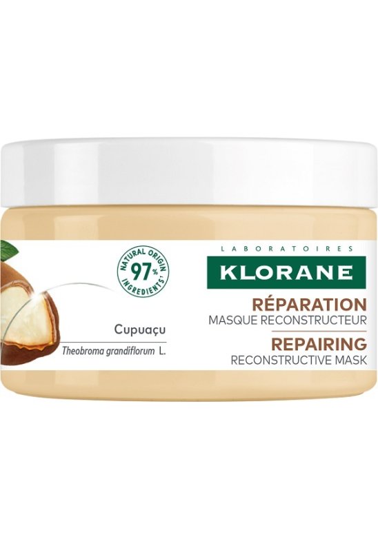 KLORANE MASCHERA CUPUACU 250ML KLORANE MASCHERA CUPUACU 250ML
