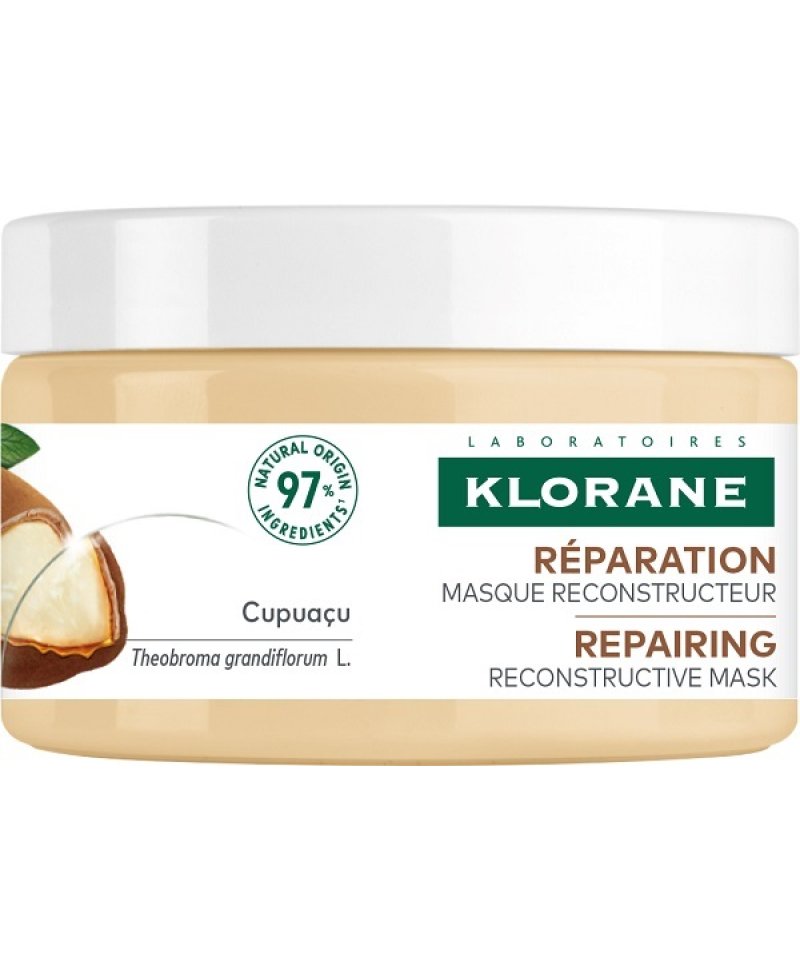 KLORANE MASCHERA CUPUACU 250ML
