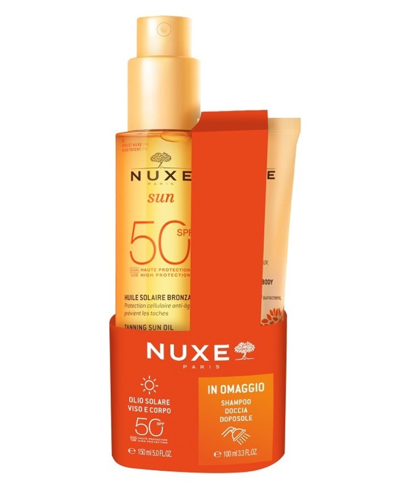 NUXE SUN OLIO SPF50+SHDOC DSOL NUXE SUN OLIO SPF50+SHDOC DSOL