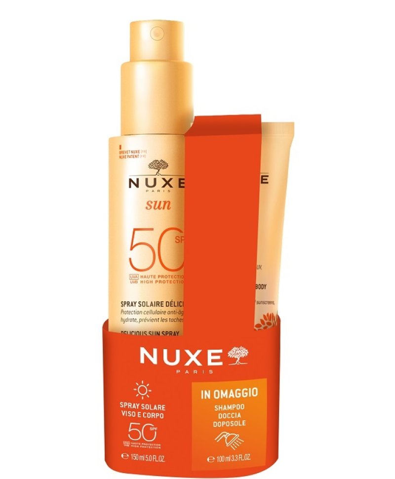 NUXE SUN SPR SPF50+SHDOC DSOL NUXE SUN SPR SPF50+SHDOC DSOL