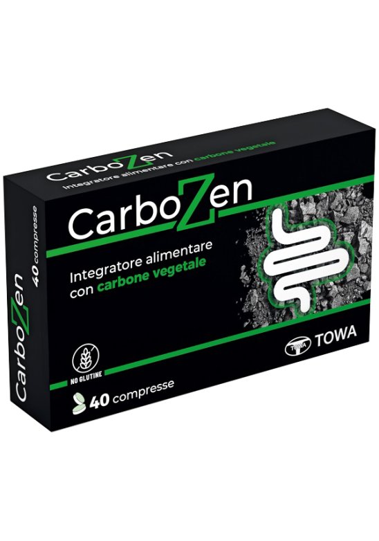 CARBOZEN 40CPR S/G
