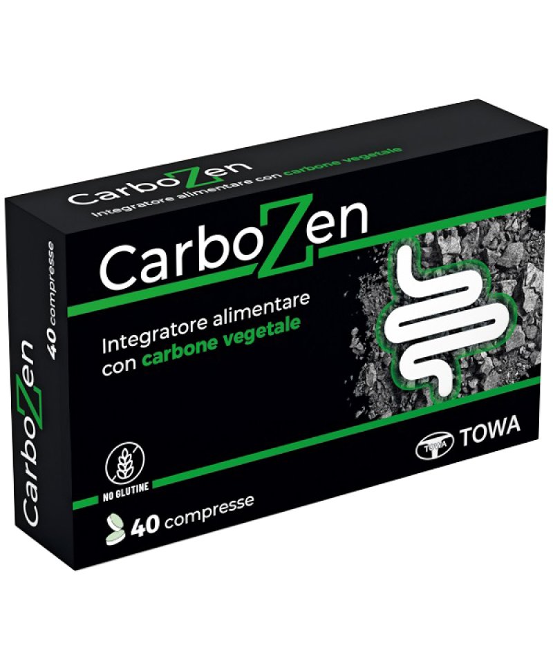 CARBOZEN 40CPR S/G CARBOZEN 40CPR S/G
