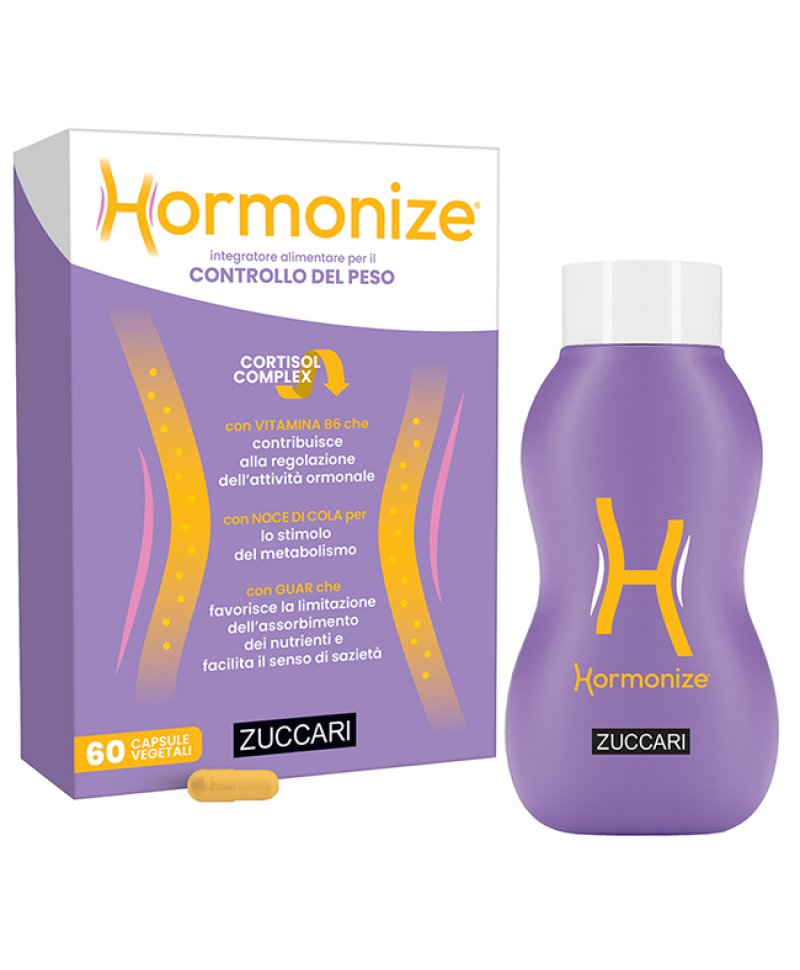 HORMONIZE 60CPS HORMONIZE 60CPS