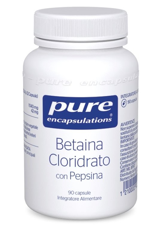 PURE ENCAPSUL BETAINA CLO90 CPS