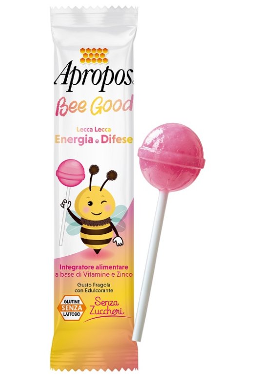 APROPOS BEE GOOD LECCA LECCA N/F APROPOS BEE GOOD LECCA LECCA N/F
