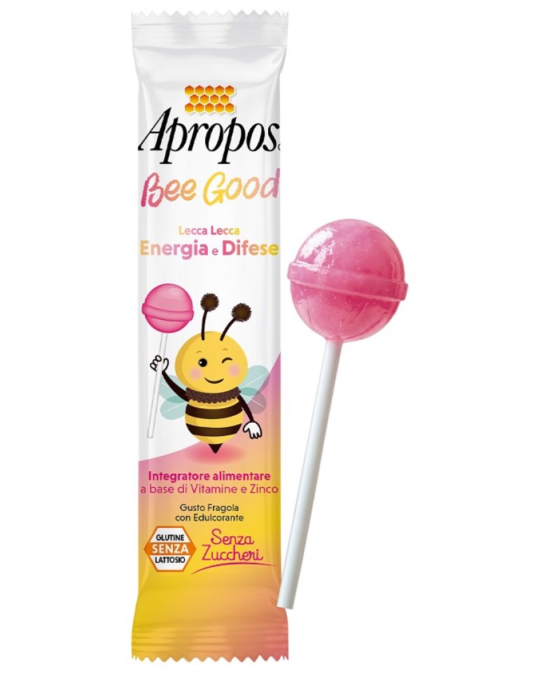 APROPOS BEE GOOD LECCA LECCA N/F APROPOS BEE GOOD LECCA LECCA N/F