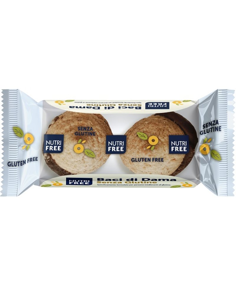 NUTRIFREE BACI DI DAMA 22G NUTRIFREE BACI DI DAMA 22G