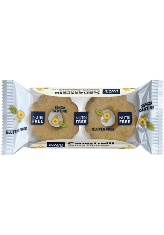 NUTRIFREE CANESTRELLI 30G