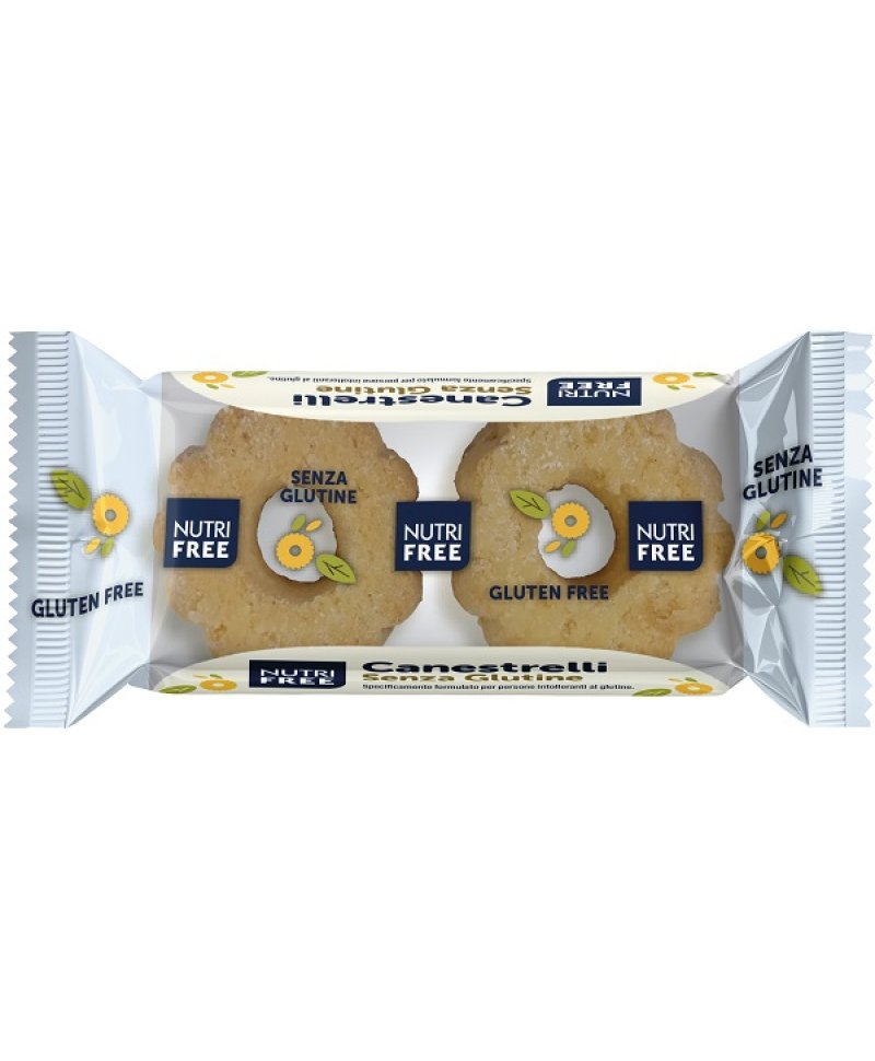 NUTRIFREE CANESTRELLI 30G NUTRIFREE CANESTRELLI 30G