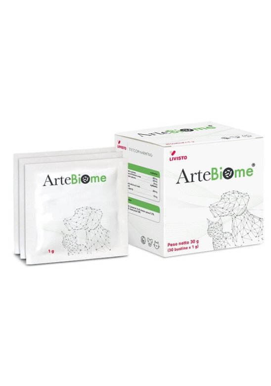 V ARTEBIOME 30BUSTE LIVISTO