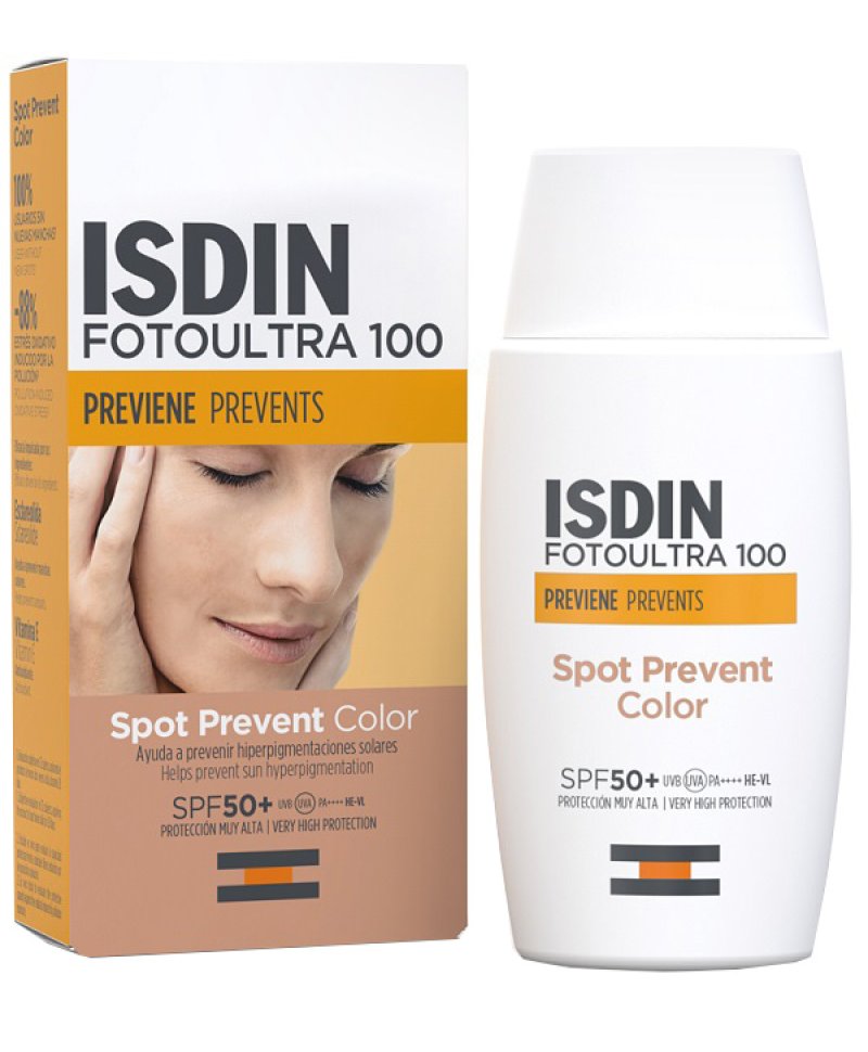 FOTOULTRA SPOT PREVENT COL 50+