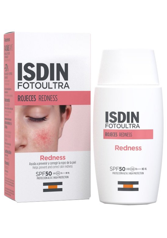 FOTOULTRA REDNESS SPF50 50ML