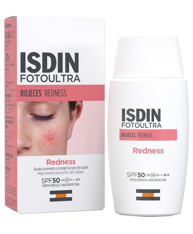 FOTOULTRA REDNESS SPF50 50ML