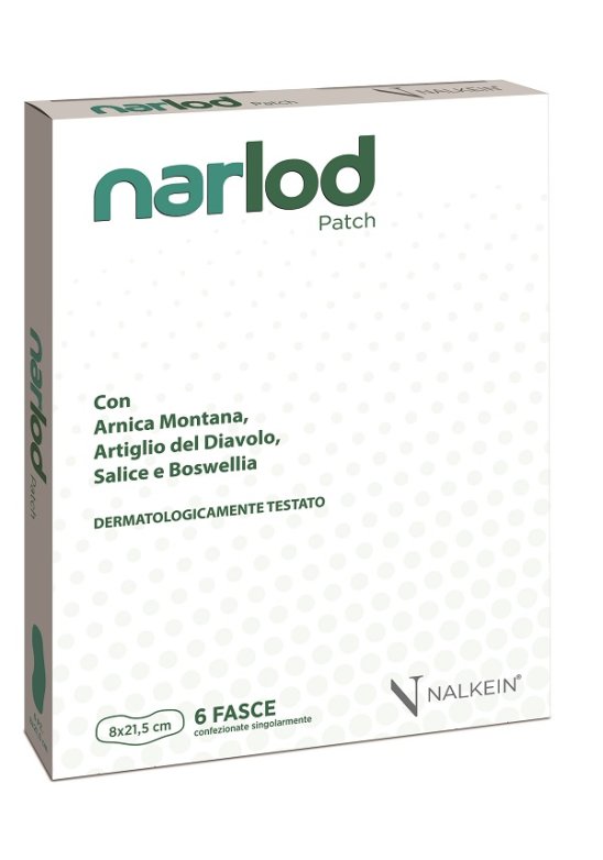 NARLOD PATCH 6PZ