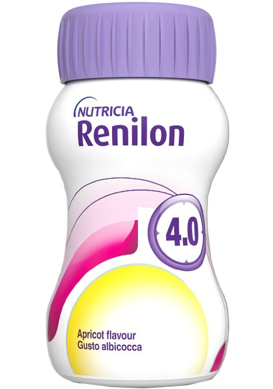 RENILON 4,0 ALBICOCCA 4BOTT RENILON 4,0 ALBICOCCA 4BOTT