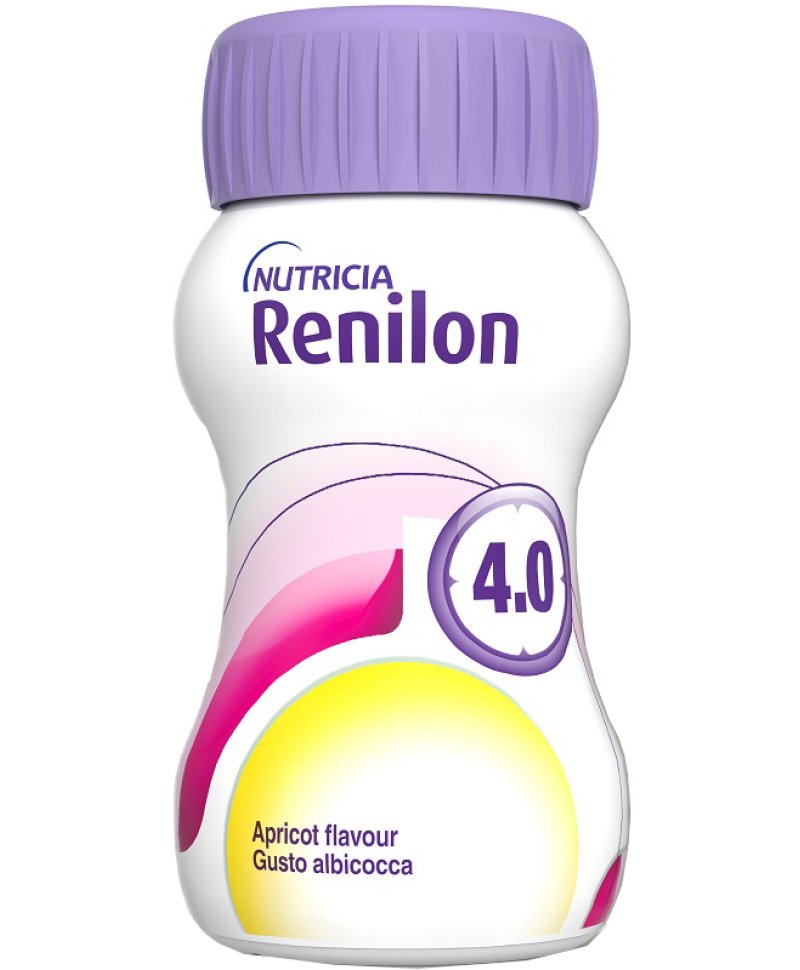 RENILON 4,0 ALBICOCCA 4BOTT