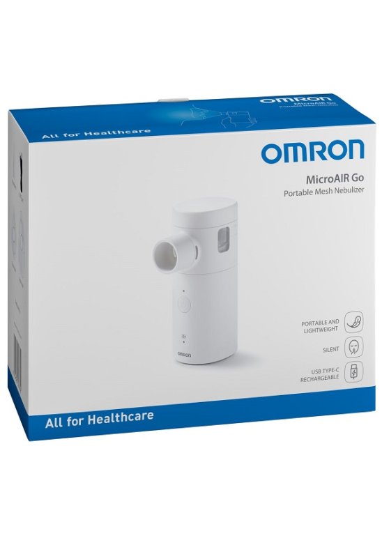 AEROSOL OMRON NEBUL MICROAIRGO