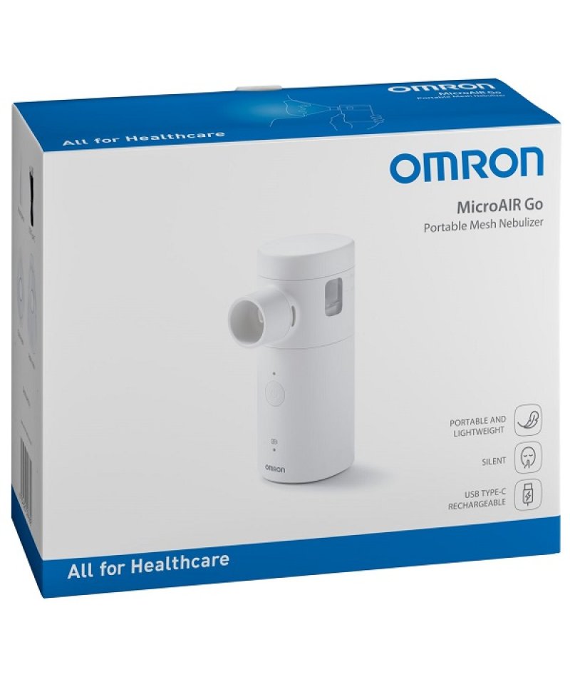 AEROSOL OMRON NEBUL MICROAIRGO