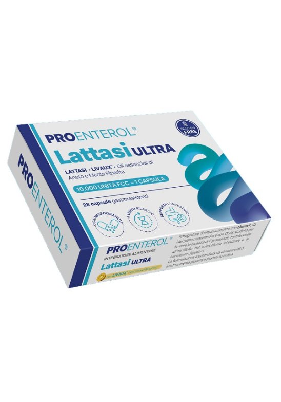 PROENTEROL LATTASI ULTRA 28CPS PROENTEROL LATTASI ULTRA 28CPS