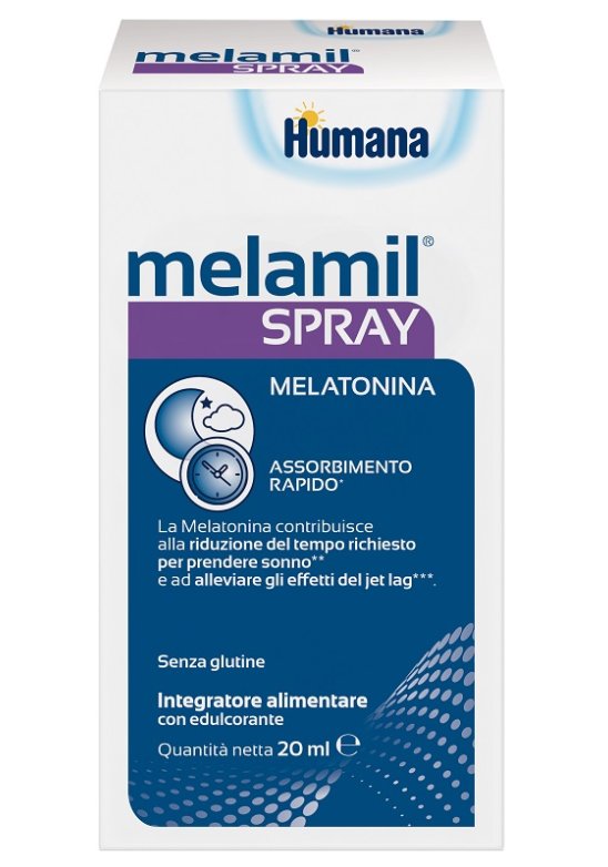 MELAMIL SPRAY HUMANA 20ML