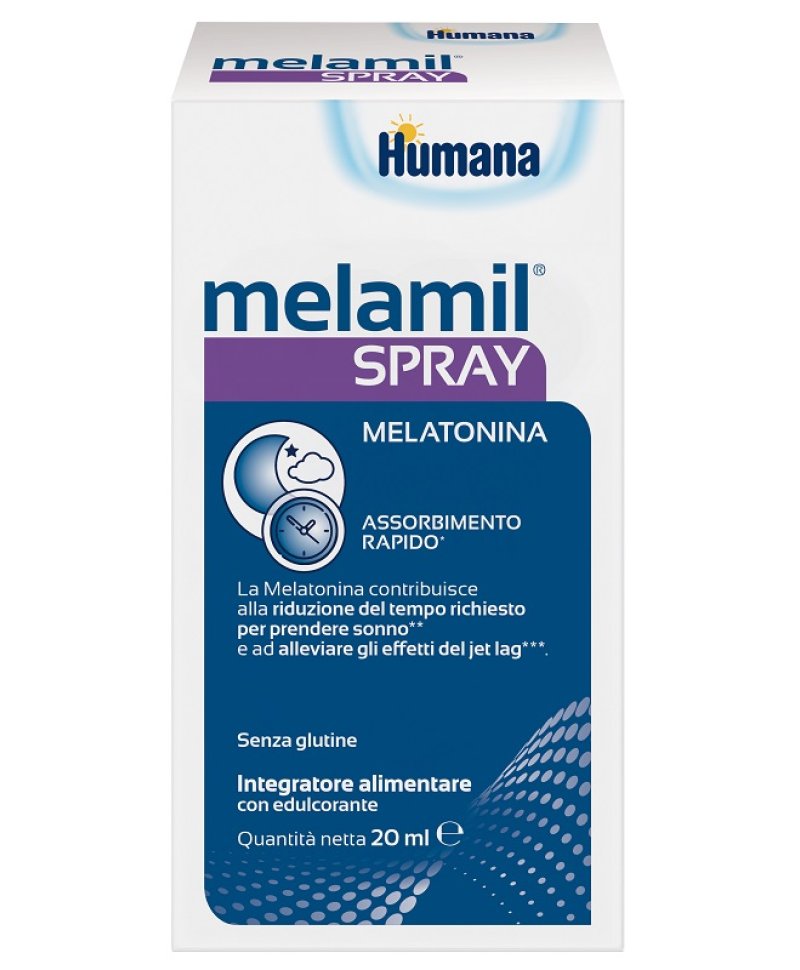MELAMIL SPRAY HUMANA 20ML