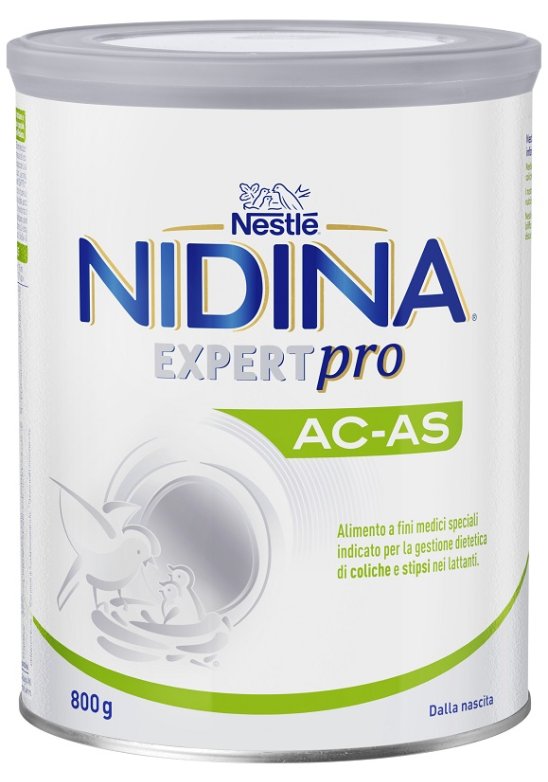 NESTLE NIDINA EXPERT PRO AC-AS