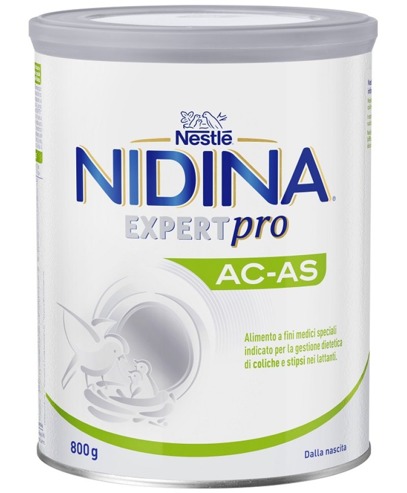 NESTLE NIDINA EXPERT PRO AC-AS