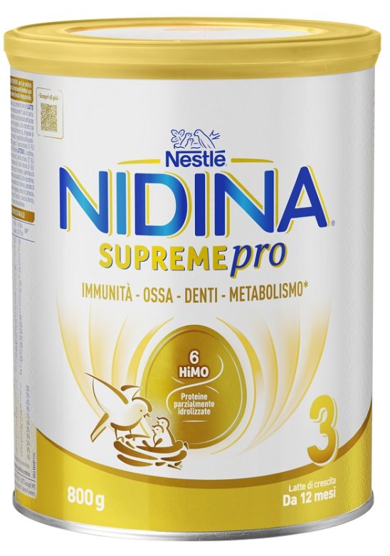 NESTLE NIDINA SUPREMEPRO 3 POLV