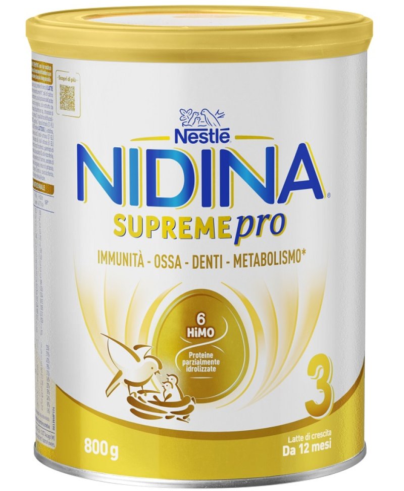 NESTLE NIDINA SUPREMEPRO 3 POLV