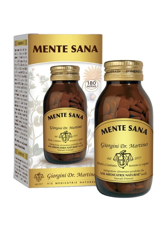 MENTE SANA 180PAST