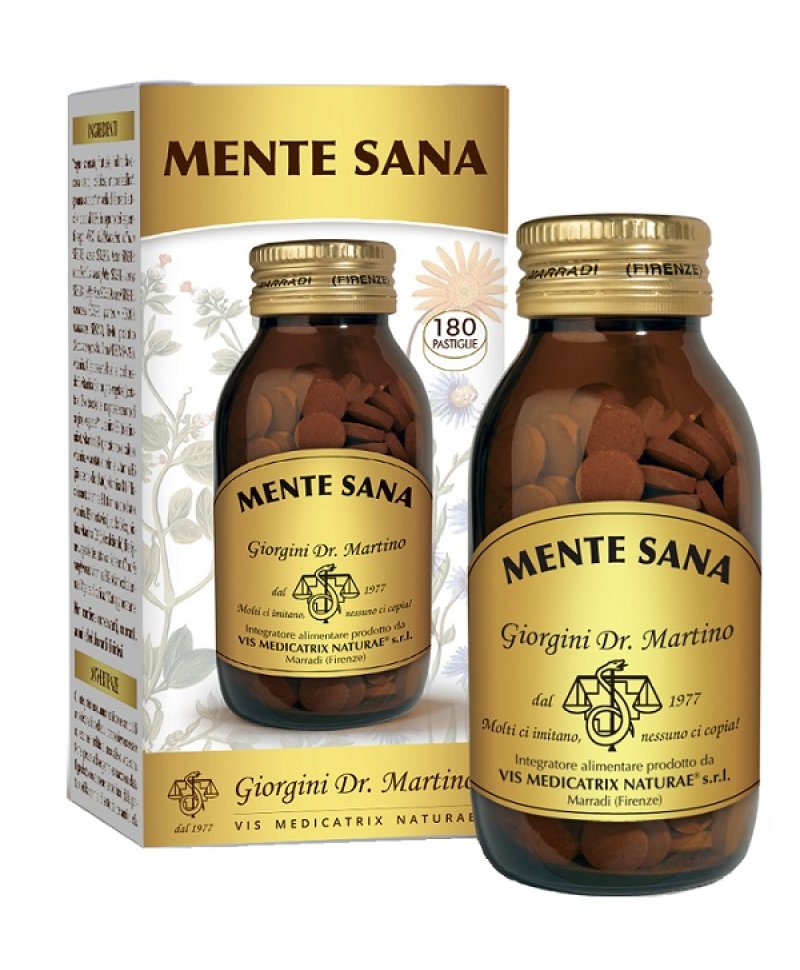 MENTE SANA 180PAST MENTE SANA 180PAST