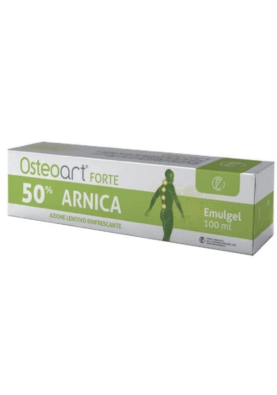 OSTEOART ARNICA 50% 100ML
