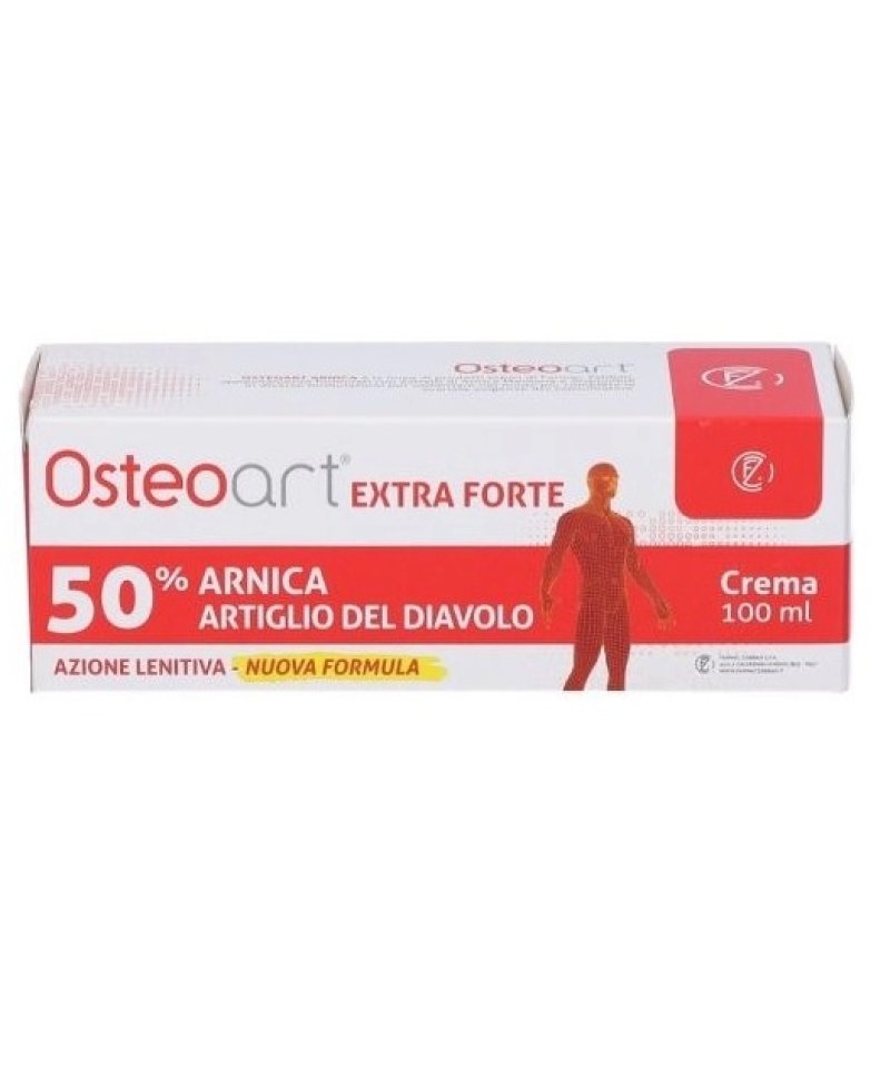 OSTEOART ARNICA 50% N/F 100ML