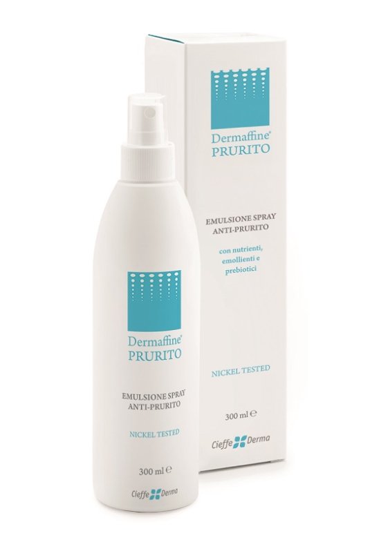 DERMAFFINE PRURITO 300ML