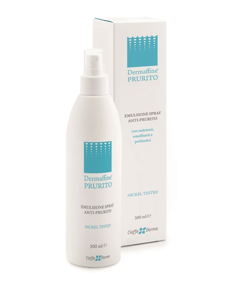 DERMAFFINE PRURITO 300ML