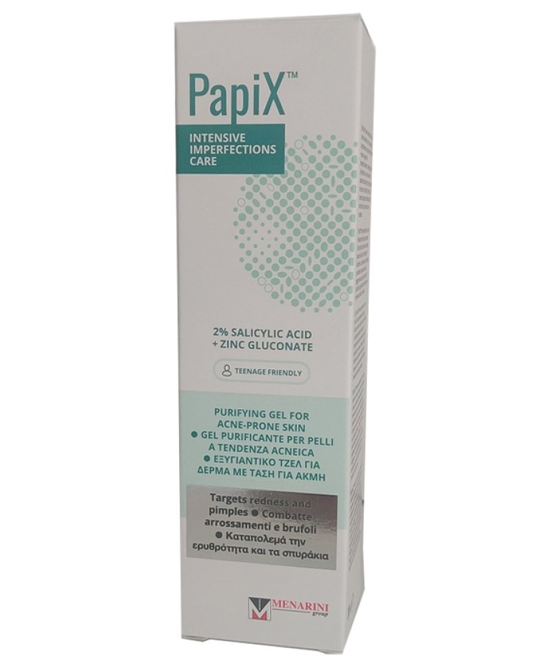 PAPIX INTENSIVE IMPERF CARE 30ML