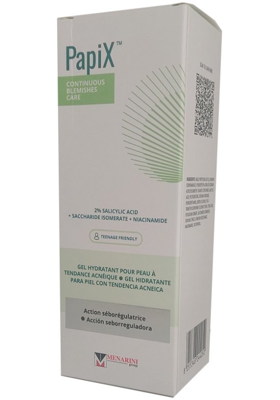 PAPIX CONTINUOUS BLEMISHES 50ML PAPIX CONTINUOUS BLEMISHES 50ML