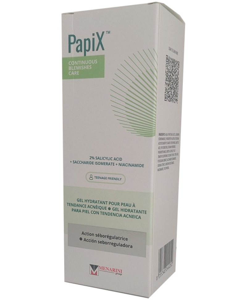 PAPIX CONTINUOUS BLEMISHES 50ML