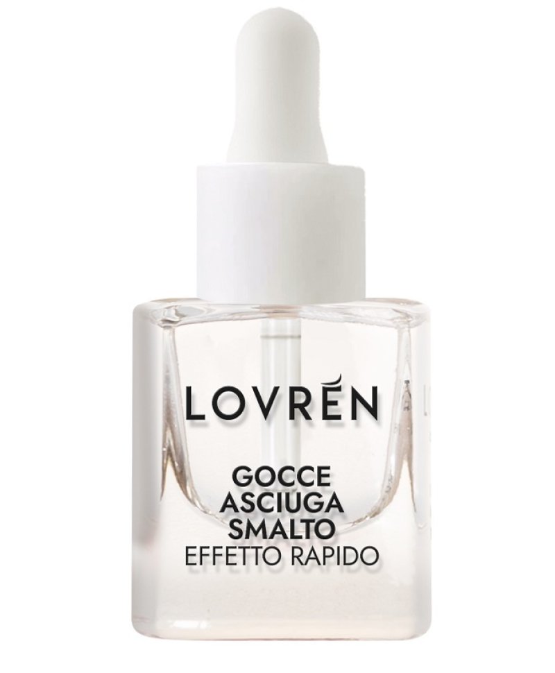 LOVREN NAILCARE NC8 GTT ASCIUG