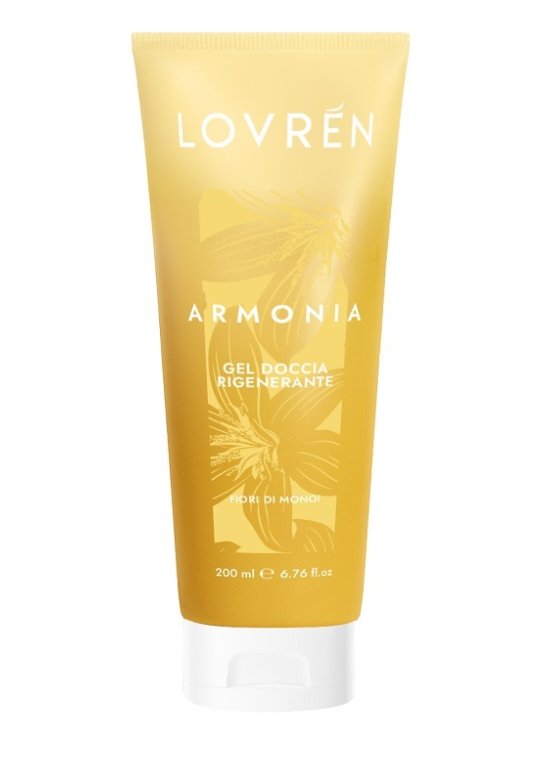 LOVREN ARMONIA GEL DOCCIA 200ML