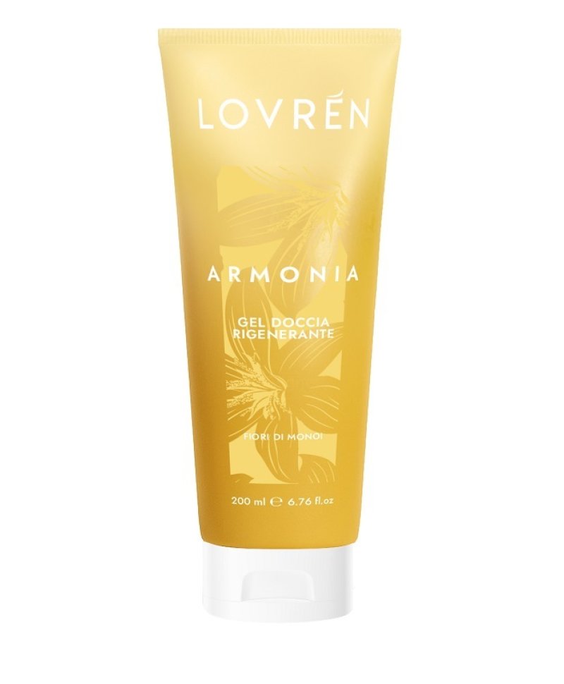 LOVREN ARMONIA GEL DOCCIA 200ML