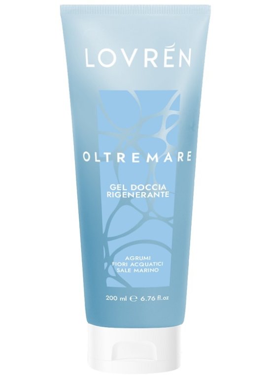 LOVREN OLTREMA GEL DOCCIA 200ML