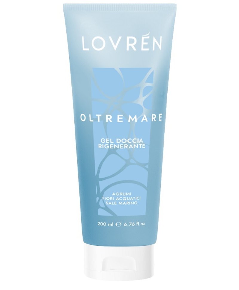 LOVREN OLTREMA GEL DOCCIA 200ML