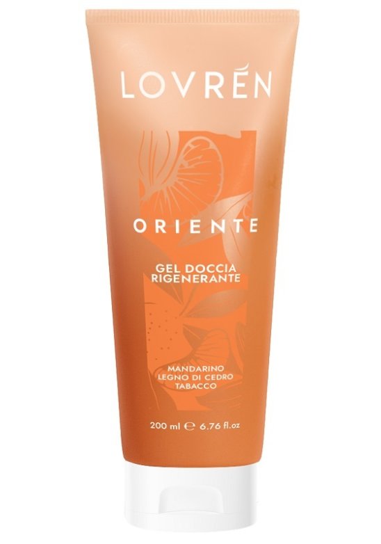 LOVREN ORIENTE GEL DOCCIA 200ML