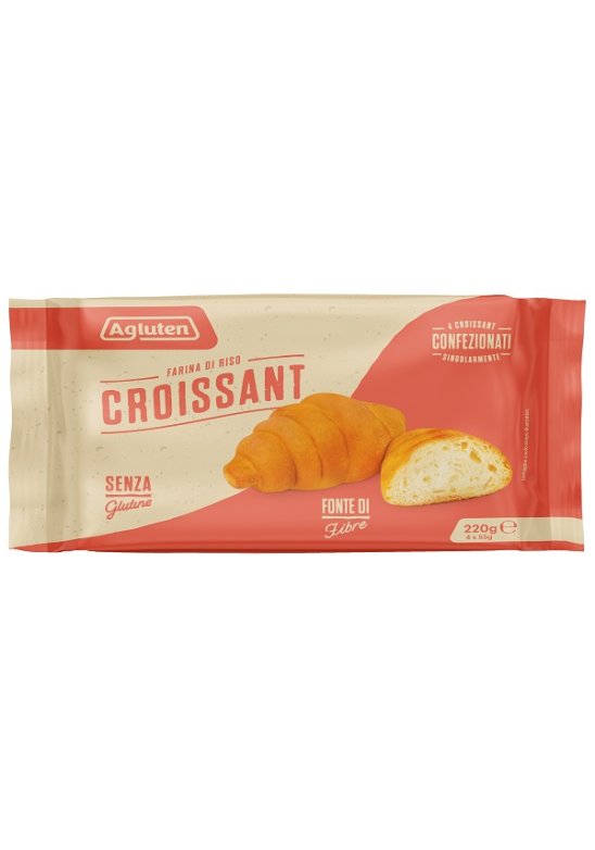 AGLUTEN S/G CROISSANT CLASS 4PZ AGLUTEN S/G CROISSANT CLASS 4PZ