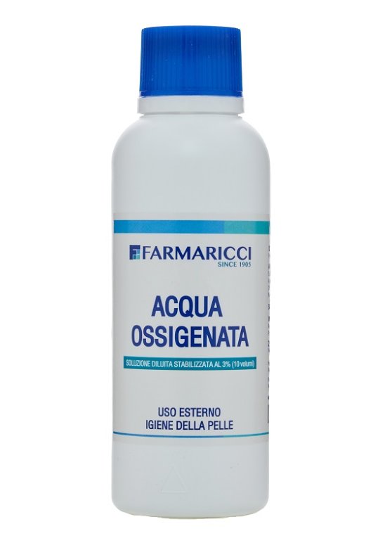 ACQUA OSSIGENATA 10VOL3% 250ML