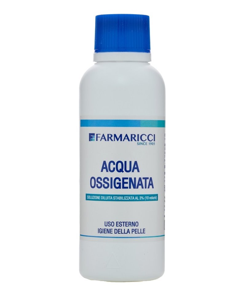 ACQUA OSSIGENATA 10VOL3% 250ML
